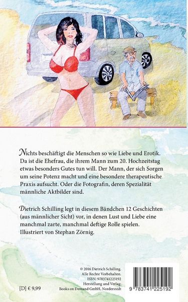 Produktbild: Schwarze Haare. Himbeerrot