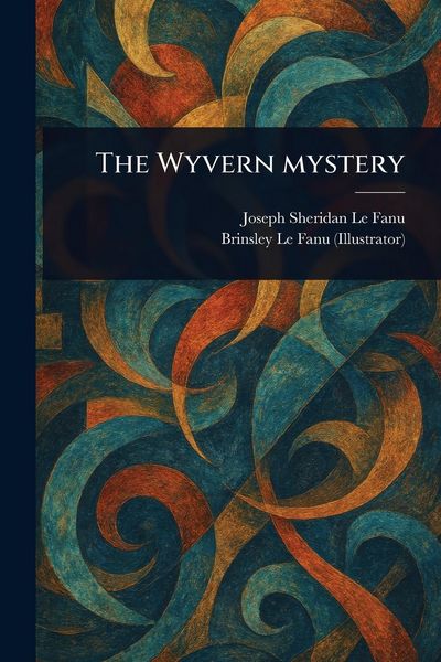 Produktbild: The Wyvern Mystery