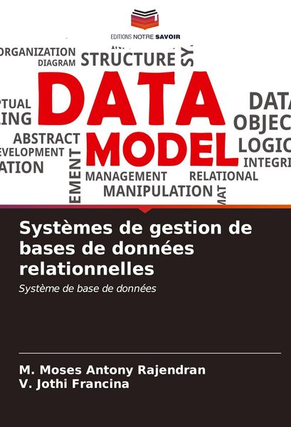 Produktbild: Syst&egrave;mes de gestion de bases de donn&eacute;es relationnelles
