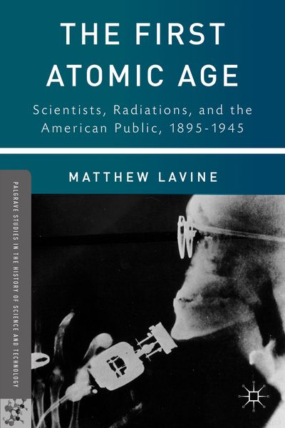 Produktbild: The First Atomic Age