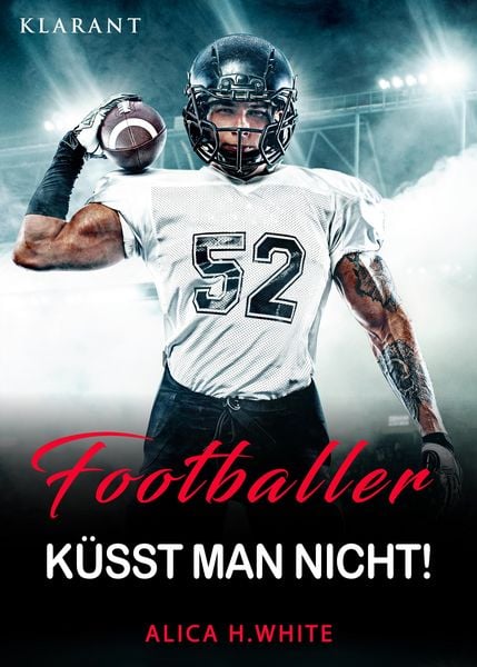 Produktbild: Footballer k&uuml;sst man nicht
