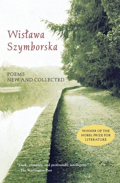 Produktbild: Poems New and Collected