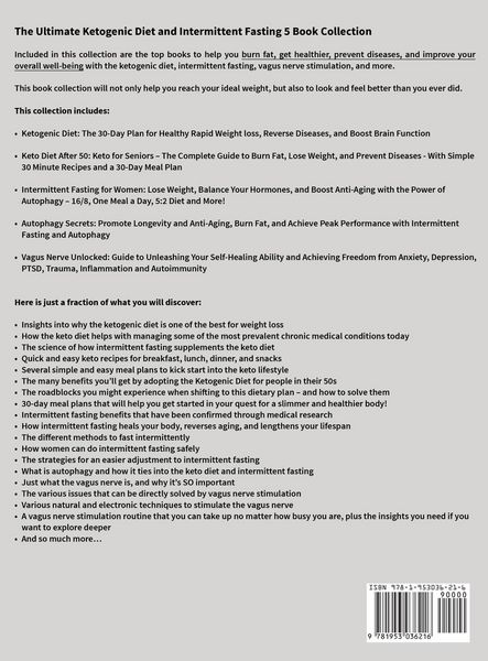 Produktbild: Ketogenic Diet for Beginners 2020