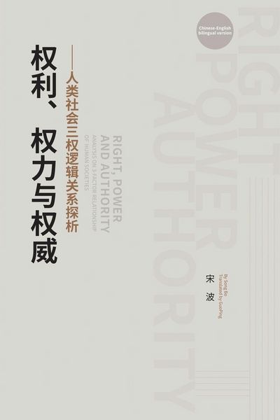 Produktbild: Right, Power and Authority