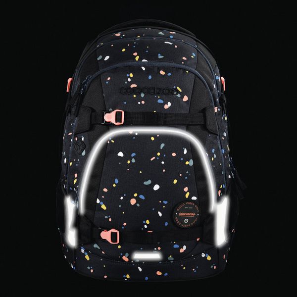 Produktbild: COOCAZOO&reg; Rucksack Mate, Sprinkled Candy