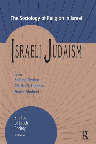 Produktbild: Israeli Judaism