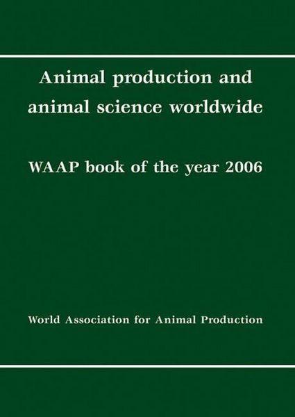 Produktbild: Animal Production and Animal Science Worldwide