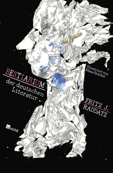 Produktbild: Bestiarium der deutschen Literatur