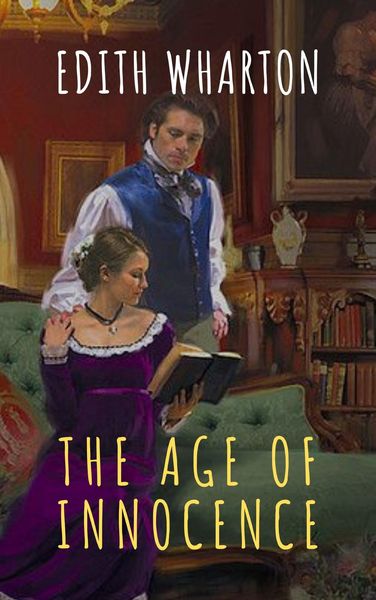 Produktbild: The Age of Innocence