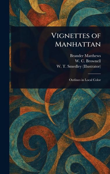 Produktbild: Vignettes of Manhattan