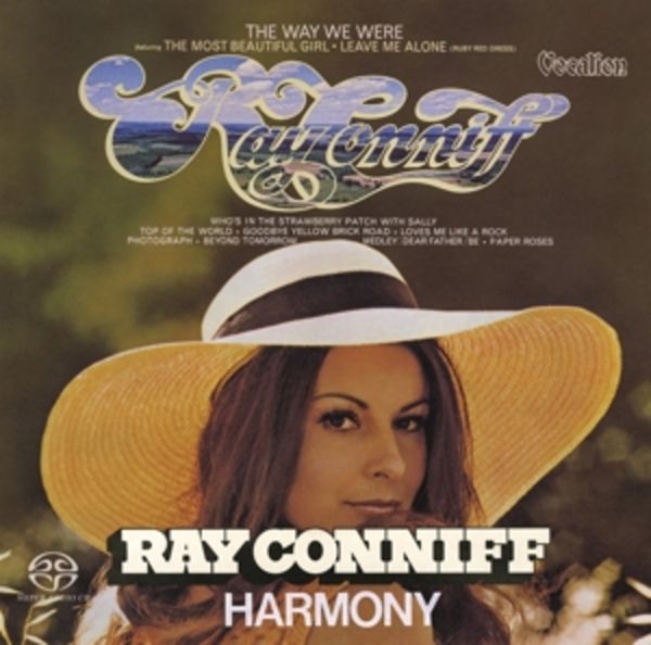 Harmony & The Way We Were