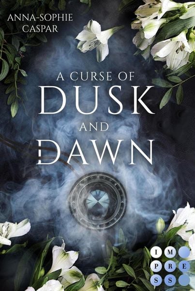 Produktbild: A Curse of Dusk and Dawn. Herzenspakt