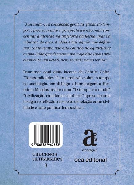 Produktbild: Temporaliades