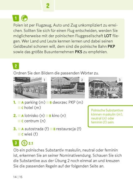 Produktbild: PONS Pocket-Sprachkurs Polnisch