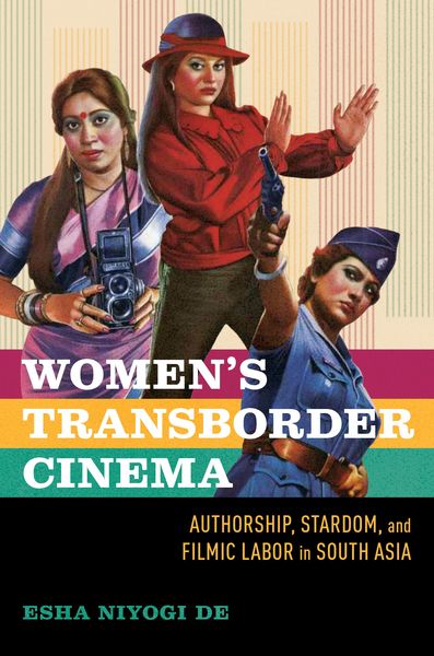 Produktbild: De, E: Women's Transborder Cinema