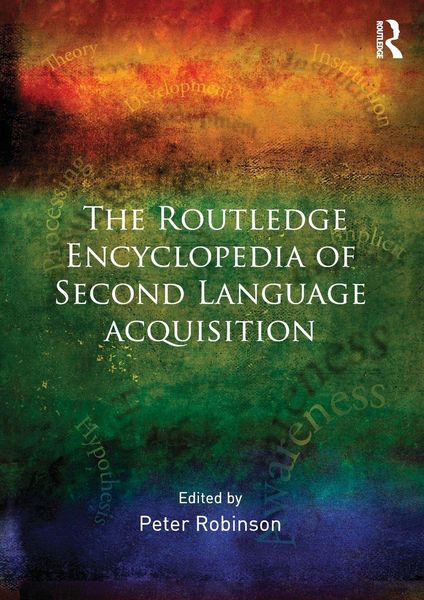 Produktbild: The Routledge Encyclopedia of Second Language Acquisition