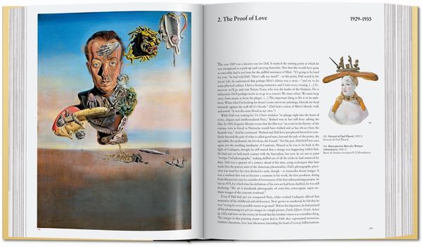 Produktbild: Dal&iacute;. La obra pict&oacute;rica
