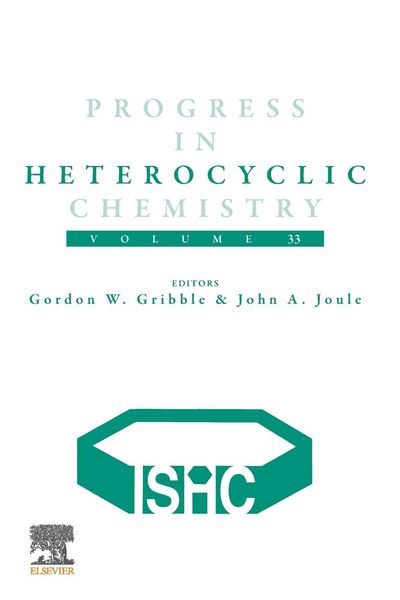 Produktbild: Progress in Heterocyclic Chemistry
