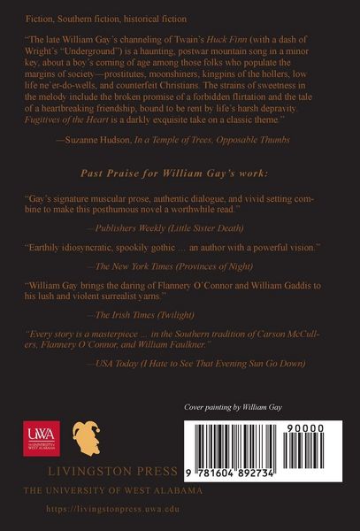 Produktbild: Fugitives of the Heart