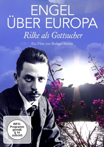 Produktbild: Engel &uuml;ber Europa - Rilke als Gottsucher