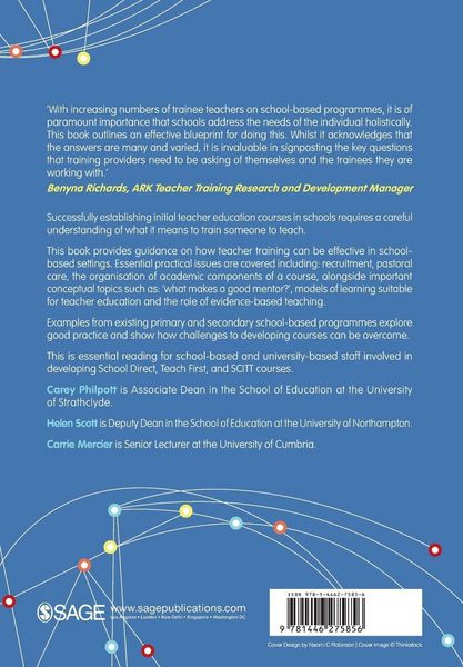 Produktbild: Initial Teacher Education in Schools