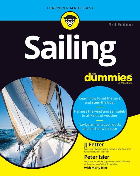Produktbild: Sailing For Dummies
