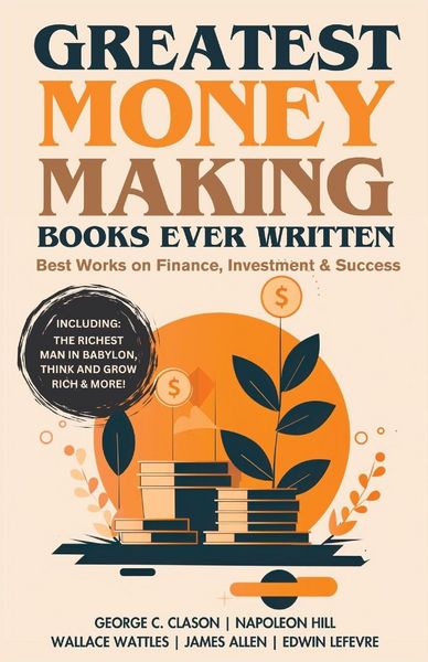 Produktbild: Greatest Money Making Books Ever Written