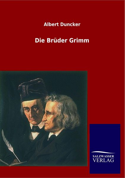 Produktbild: Die Br&uuml;der Grimm