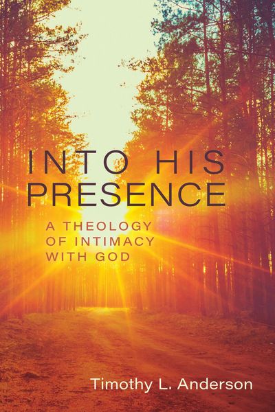 Produktbild: Into His Presence