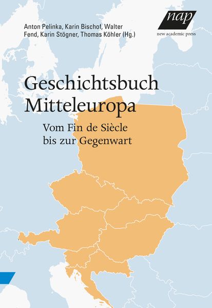 Produktbild: Geschichtsbuch Mitteleuropa