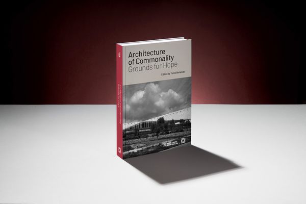 Produktbild: Architecture of Commonality