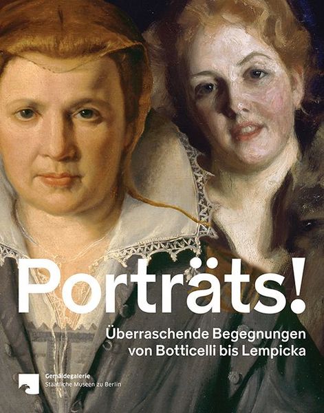 Produktbild: Portr&auml;ts!