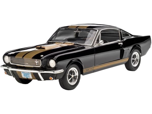 Revell 07242 Shelby Mustang GT 350 H Automodell Bausatz 1:24