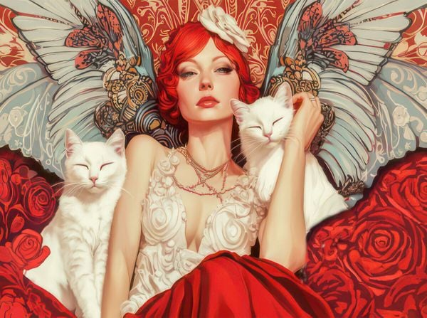 Produktbild: CALVENDO Puzzle Die Epoche Art Nouveau | 2000 Teile Lege-Gr&ouml;&szlig;e 90x67cm Foto-Puzzle f&uuml;r gl&uuml;ckliche Stunden