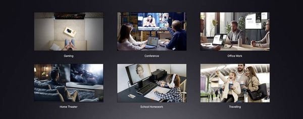 Produktbild: Minix C1 USB-C&reg; HDMI-Funk&uuml;bertragung (Set) 50m 5GHz 1920 x 1080 Pixel