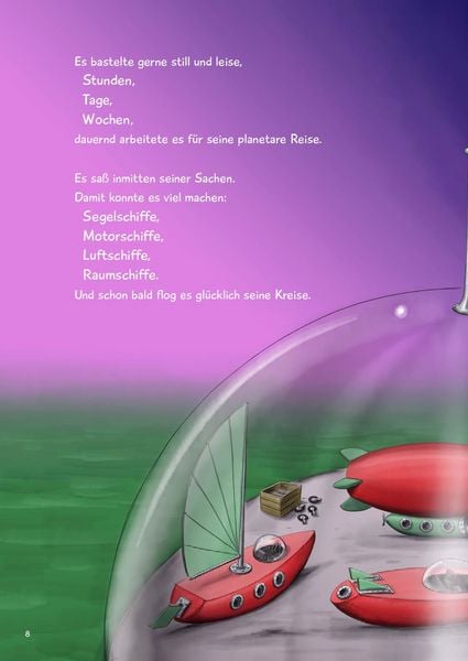 Produktbild: Falscher Planet