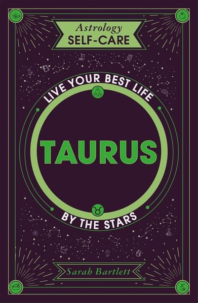 Produktbild: Astrology Self-Care: Taurus
