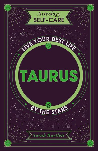Produktbild: Astrology Self-Care: Taurus