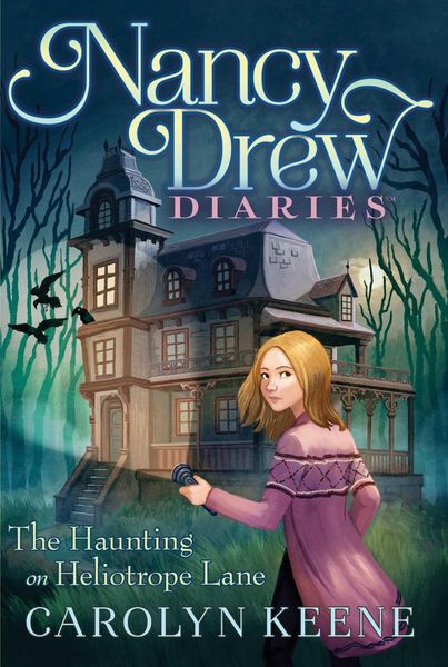Produktbild: The Haunting on Heliotrope Lane