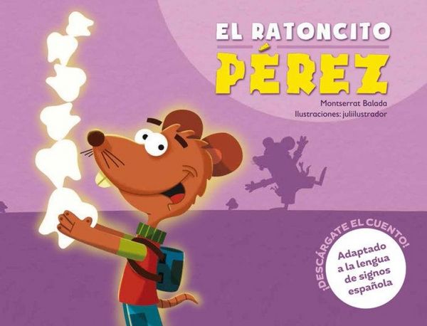Produktbild: El Ratoncito P&eacute;rez