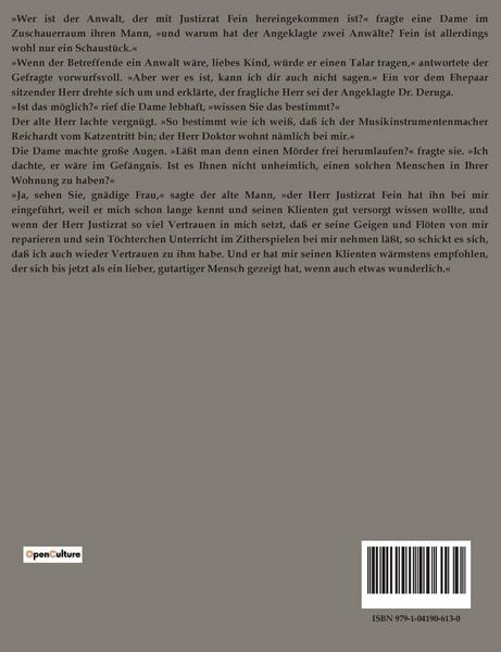 Der Fall Deruga