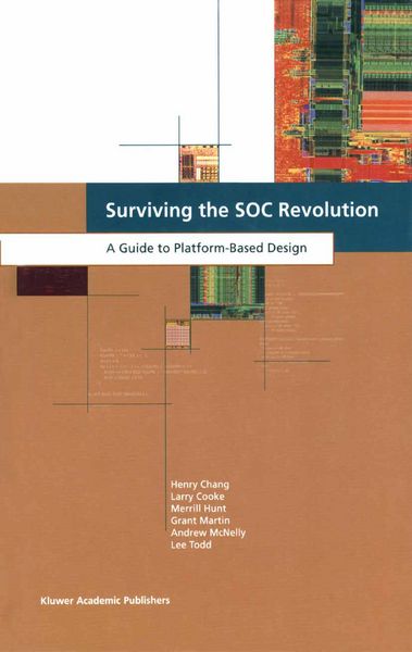 Produktbild: Surviving the SOC Revolution