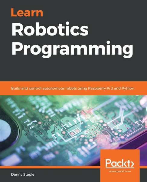 Produktbild: Learn Robotics Programming