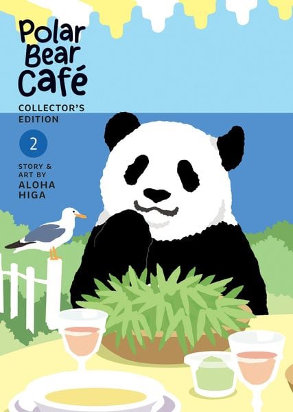 Produktbild: Polar Bear Cafe: Collector's Edition Vol. 2