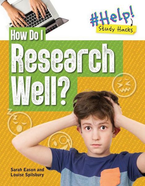 Produktbild: How Do I Research Well?