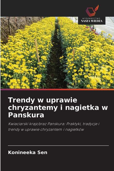 Produktbild: Trendy w uprawie chryzantemy i nagietka w Panskura