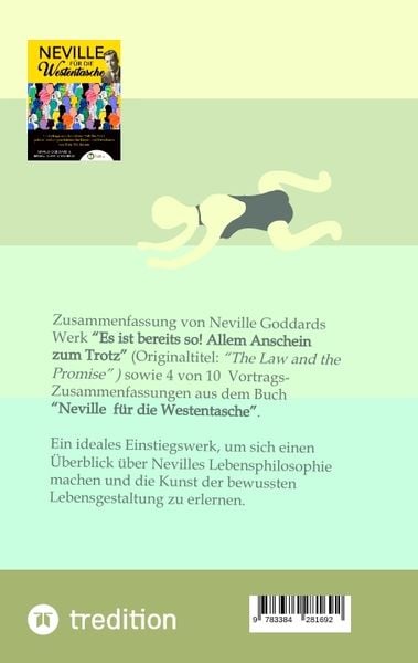 Produktbild: Es ist bereits so. Allem Anschein zum Trotz