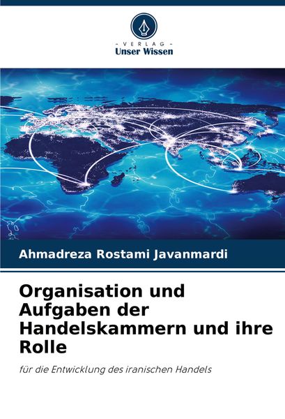 Produktbild: Organisation und Aufgaben der Handelskammern und ihre Rolle