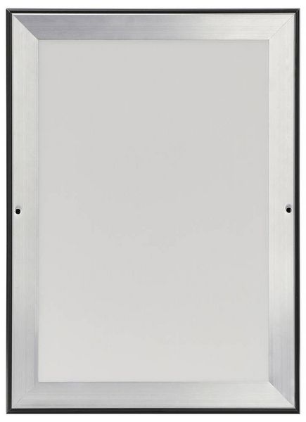 Produktbild: Elevar SP-ADF-BK SP-13503832 Klapprahmen Schwarz 1 x DIN A4 1 St. (B x H x T) 210 x 297 x 12 mm