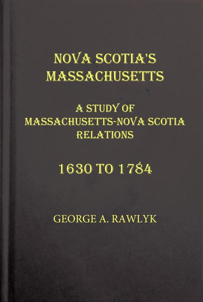 Produktbild: Nova Scotia's Massachusetts